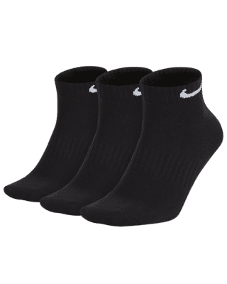 Nike Everyday Lightweight Training Low Socks 3 Pairs Nike ID